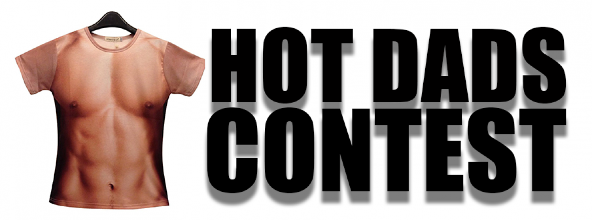 Hot Dads Contest