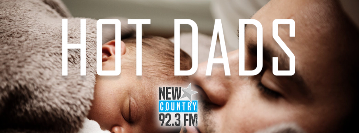 Hot Dad's Contest
